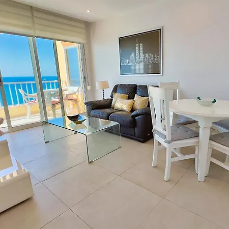 Diana 905. Superb South-facing One-bedroom With Amazing Sea Views. Apartment *