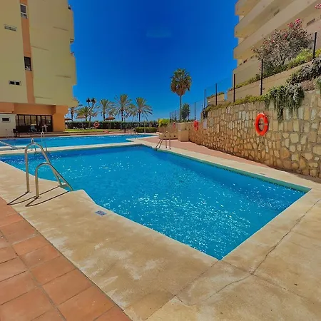 Diana 905. Superb South-facing One-bedroom With Amazing Sea Views. Marbella