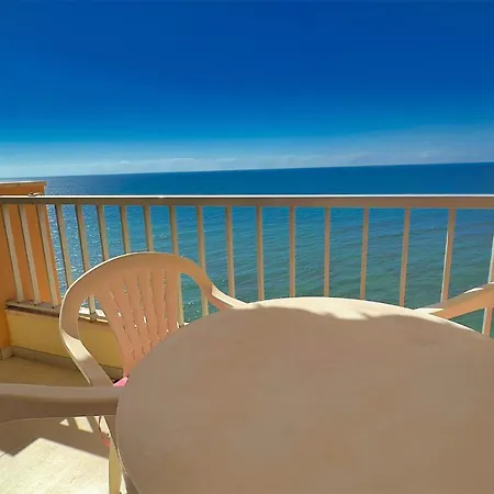 Apartment Diana 905. Superb South-facing One-bedroom With Amazing Sea Views. *