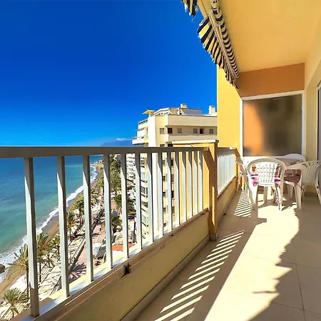 Apartment Diana 905. Superb South-facing One-bedroom With Amazing Sea Views.