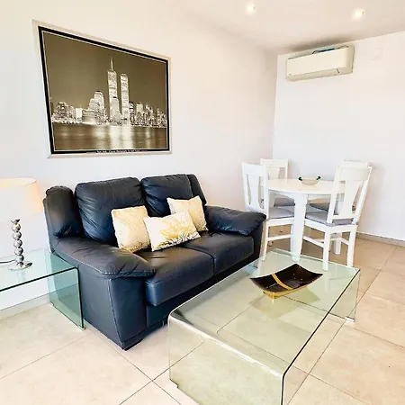 Apartmán Diana 905. Superb South-facing One-bedroom With Amazing Sea Views. *