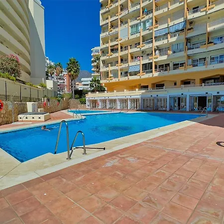 Apartment Diana 905. Superb South-facing One-bedroom With Amazing Sea Views. Marbella